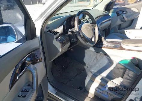 2011 Acura Mdx Technology Package z USA, uszkodzony, nr VIN 2HNYD2H64BH526751